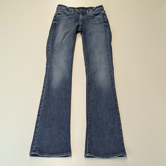 Silver Jeans Co. Size 25/33 Tuesday Slim Boot - Picture 14 of 15